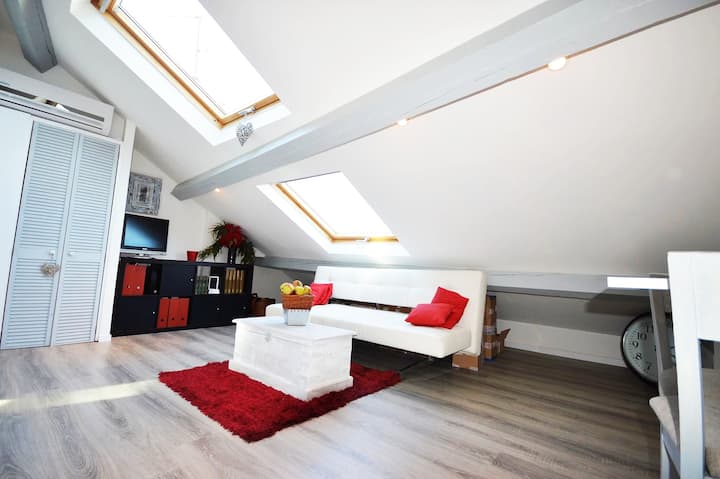 Suite Pastorel Type T2 Centre Ville - Fréjus