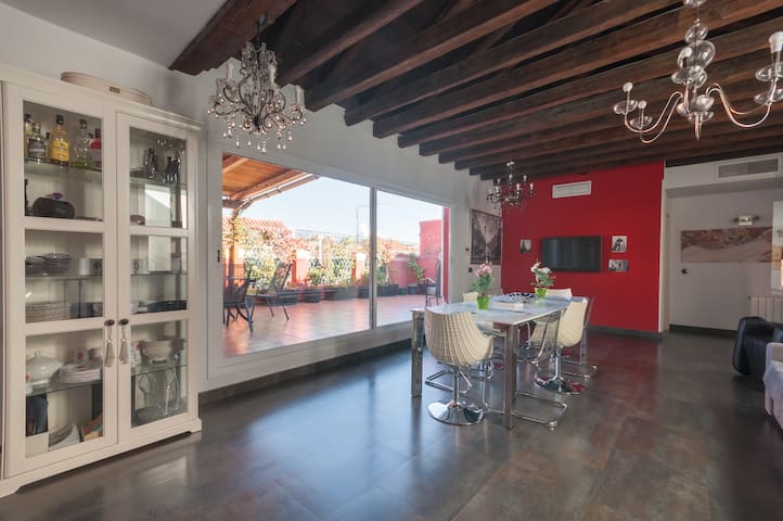 Prado Terrace Moratín.