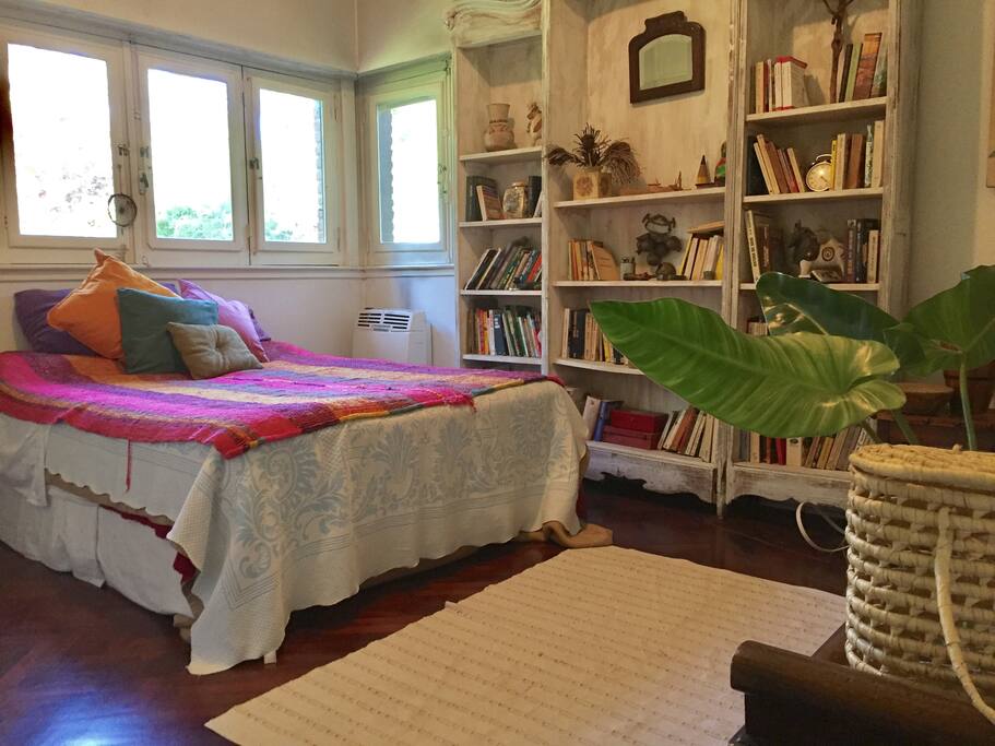 Habitación completa