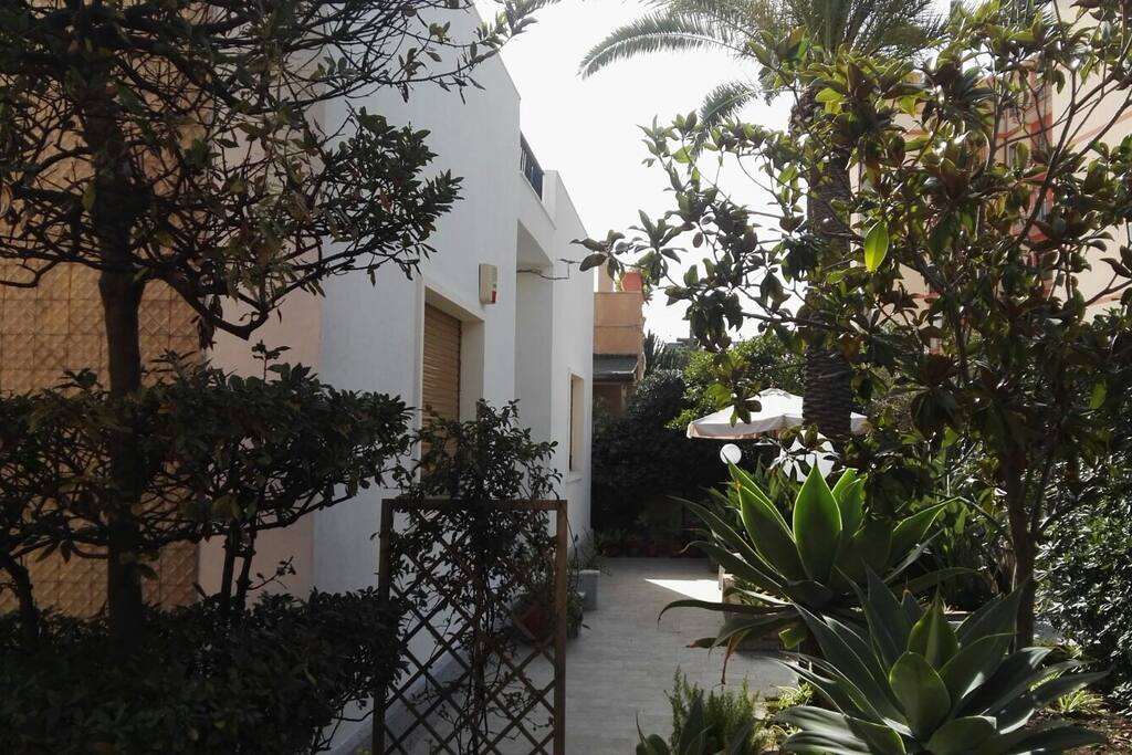 Garden/Giardino