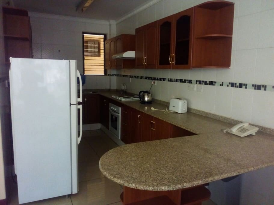 The Kitchen