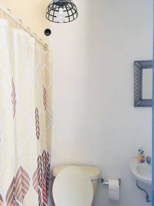 baño planta baja
