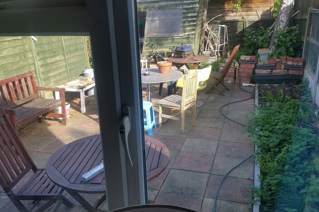 view from the window room