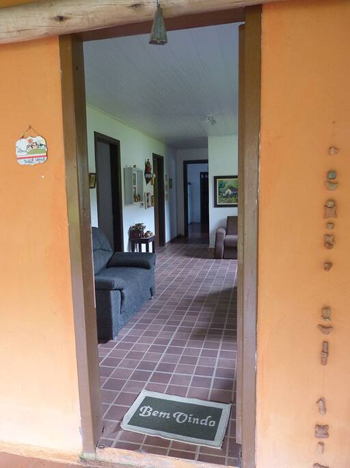 Entrada sala