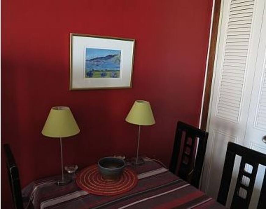 Salle à manger