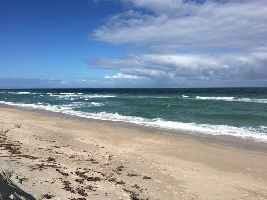 your beach
