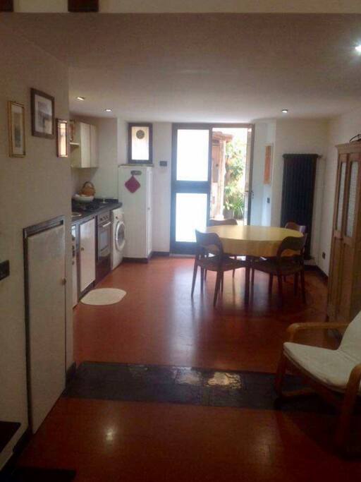 Cucina - Kitchen