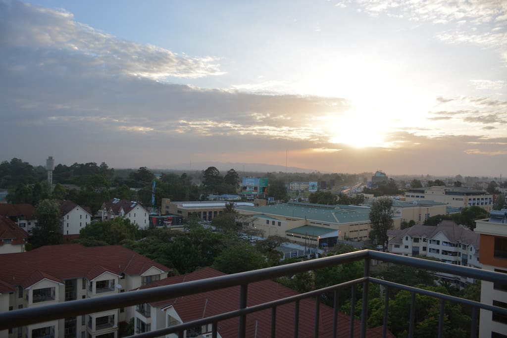 Sunset View