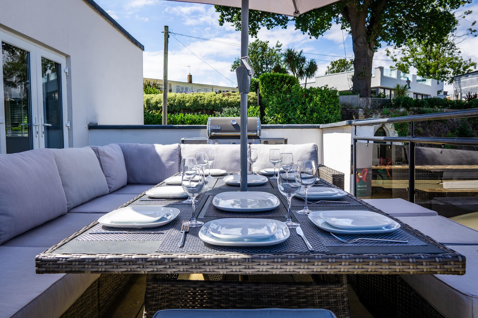Nifty Crowsport - Stylish 7 bedroom crew house
