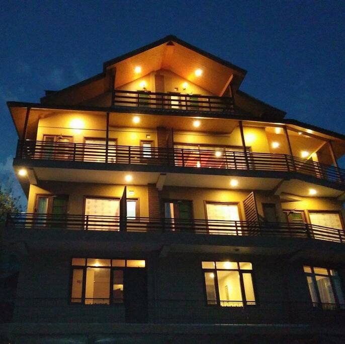 Night View