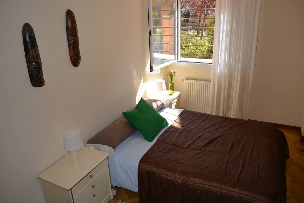 Habitación doble/ double size room