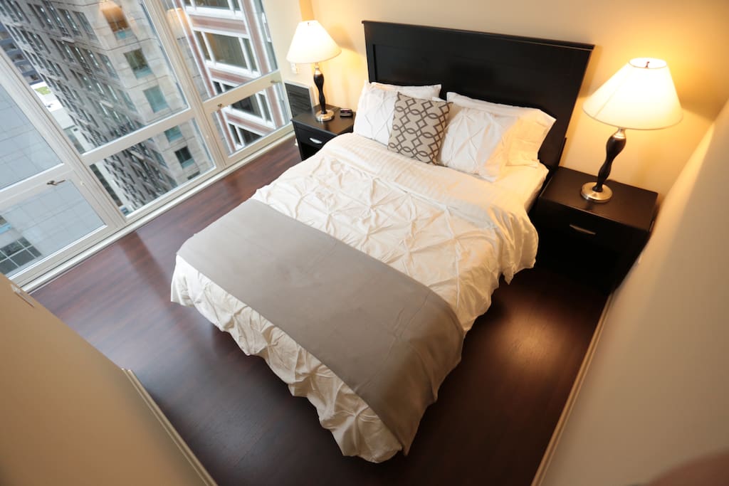 Bedroom.