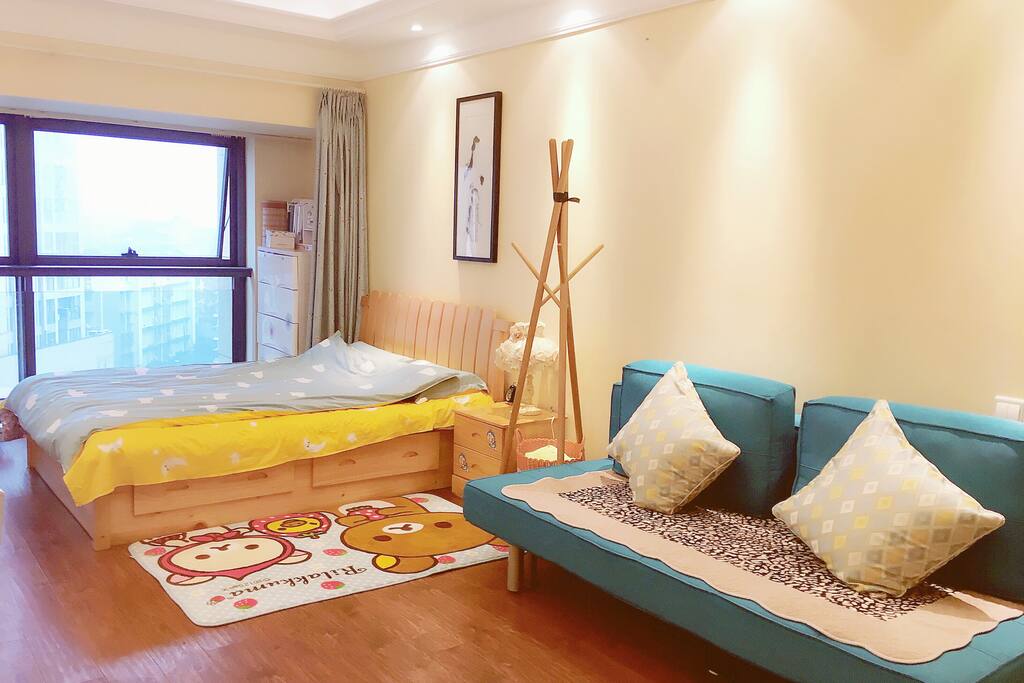 Bedroom 卧室