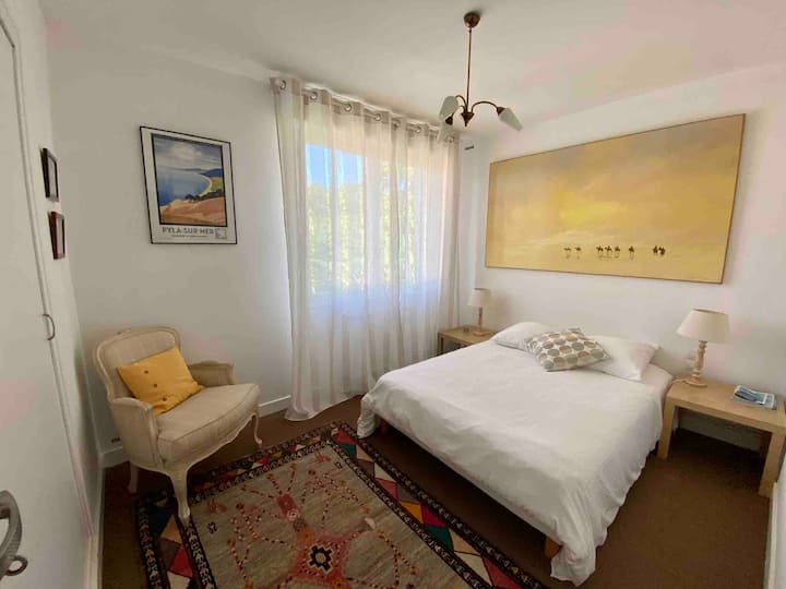 საძინებელი