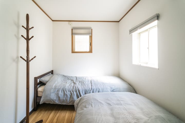 Спална соба на приземје