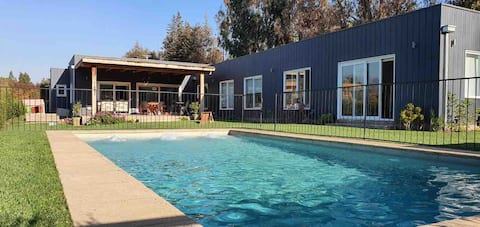 Spacious house Condominio Polo Maitencillo