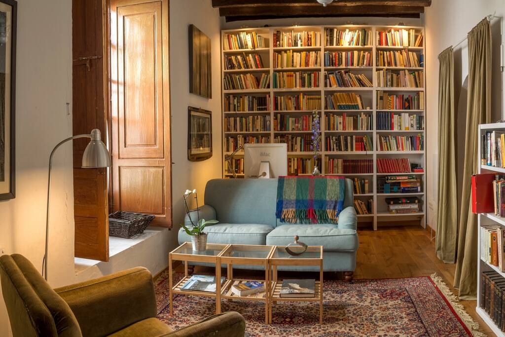 The library