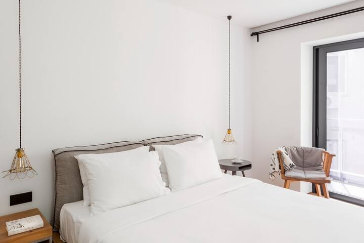 Acropolis Maisonette by Urban Stripes Athens gallery image 4