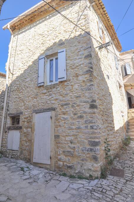 La maison de village