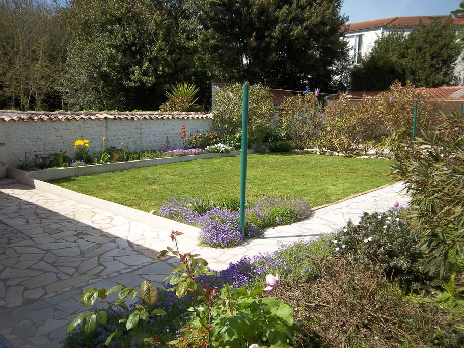 jardin clos