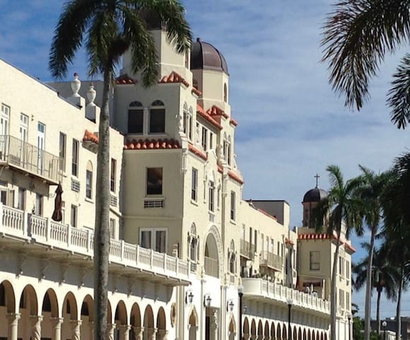 Airbnb Palm Beach Ferienwohnungen Unterkunfte Florida