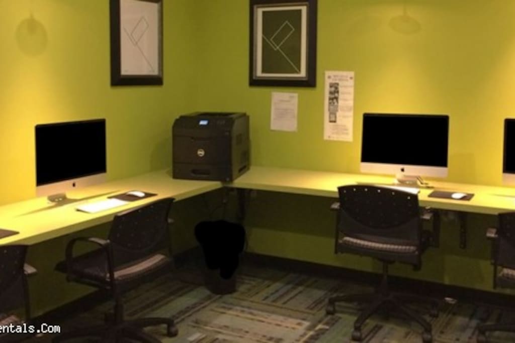 Computer lab/Study room!!