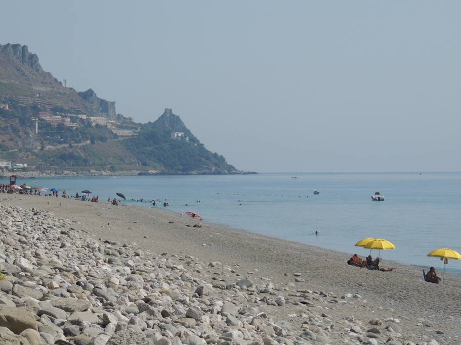 Spiaggia privata