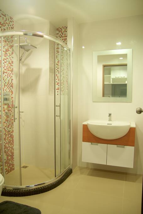 nice bathroom