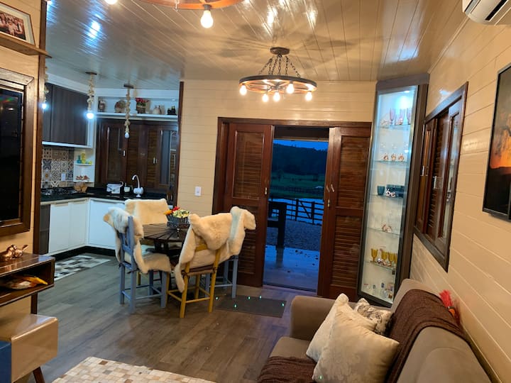 @Chalet.home - Nova Veneza