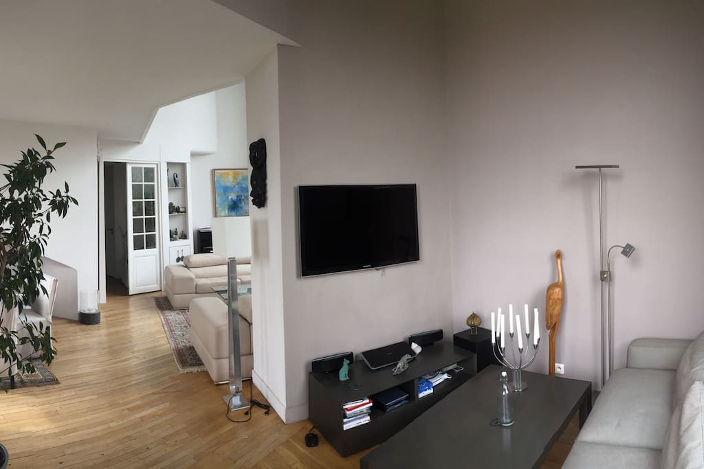 Salon Home Cinéma