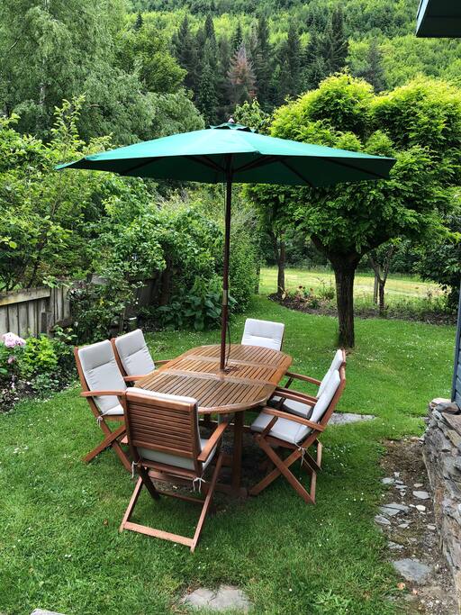 Outdoor Area