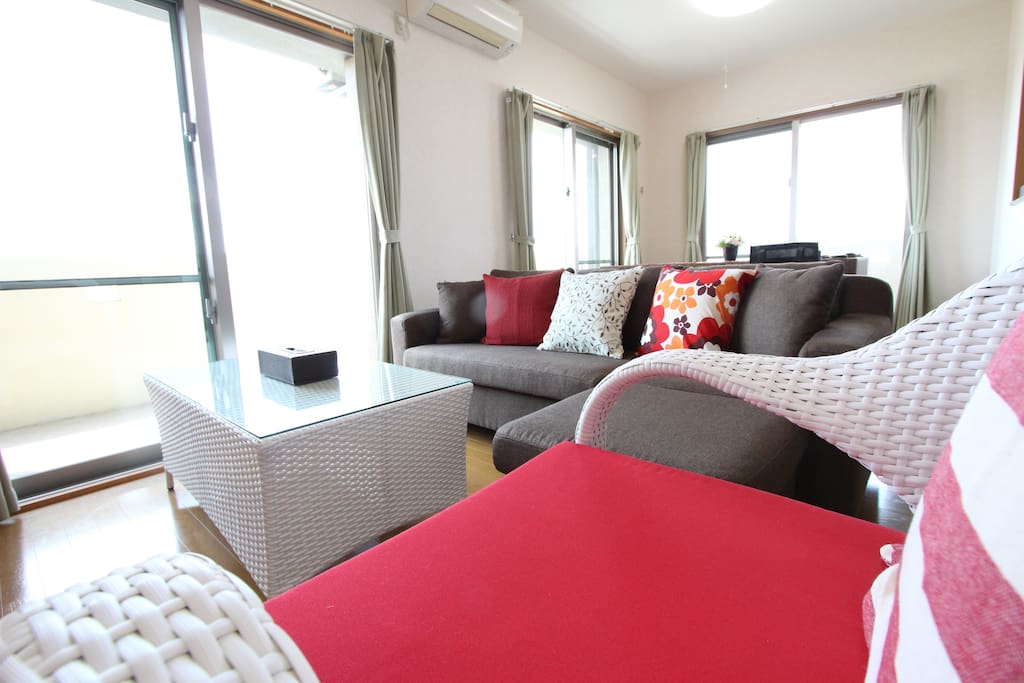 living room
リビング