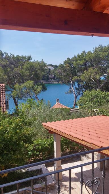 terrace view