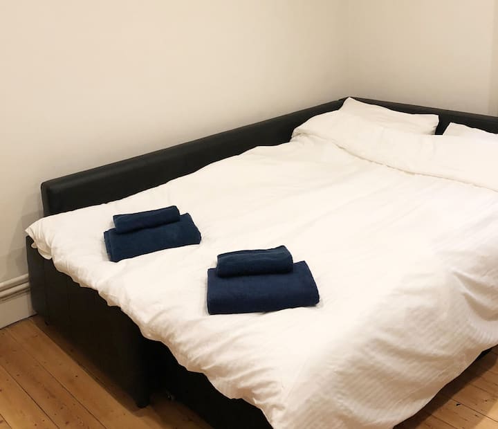 Meir Antwerp | Quiet & Bright Apartment 4p - Antwerp