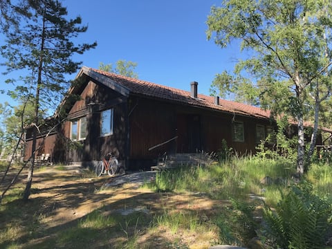 House on Ingmarsö - in Stockholm archipelago