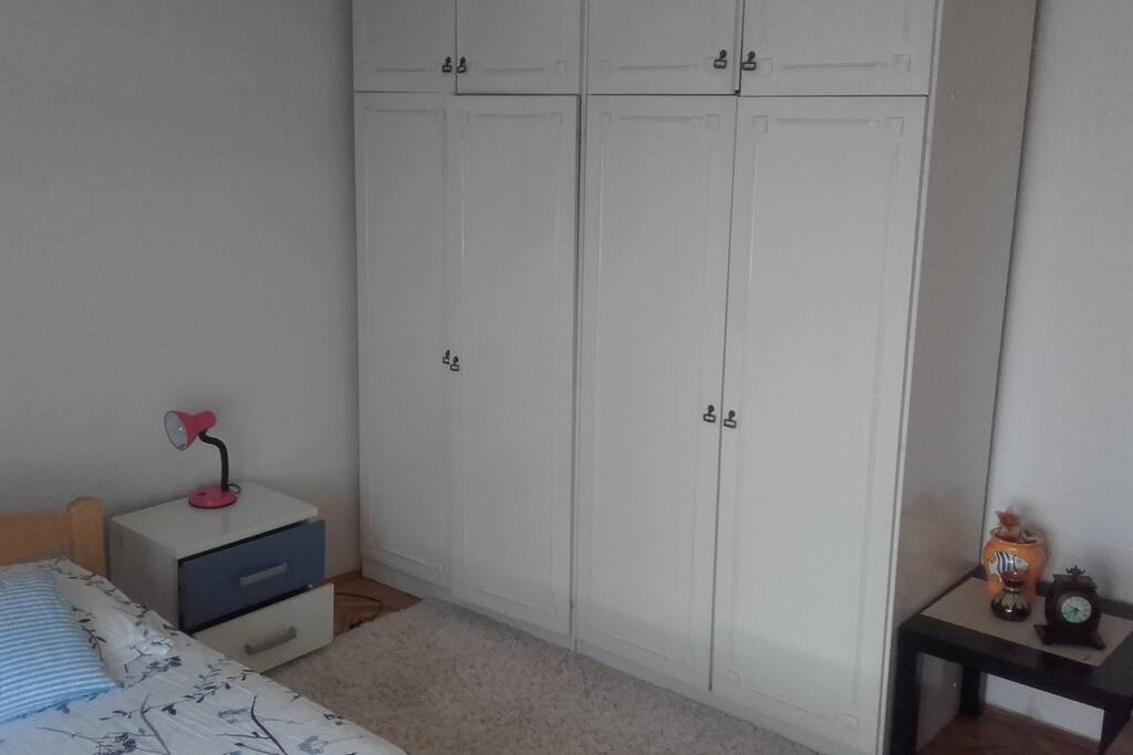 big closet