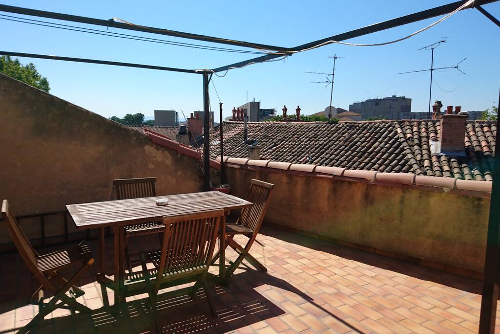 Terrasse