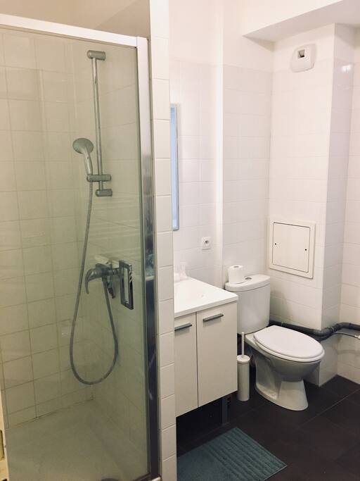Salle d'eau