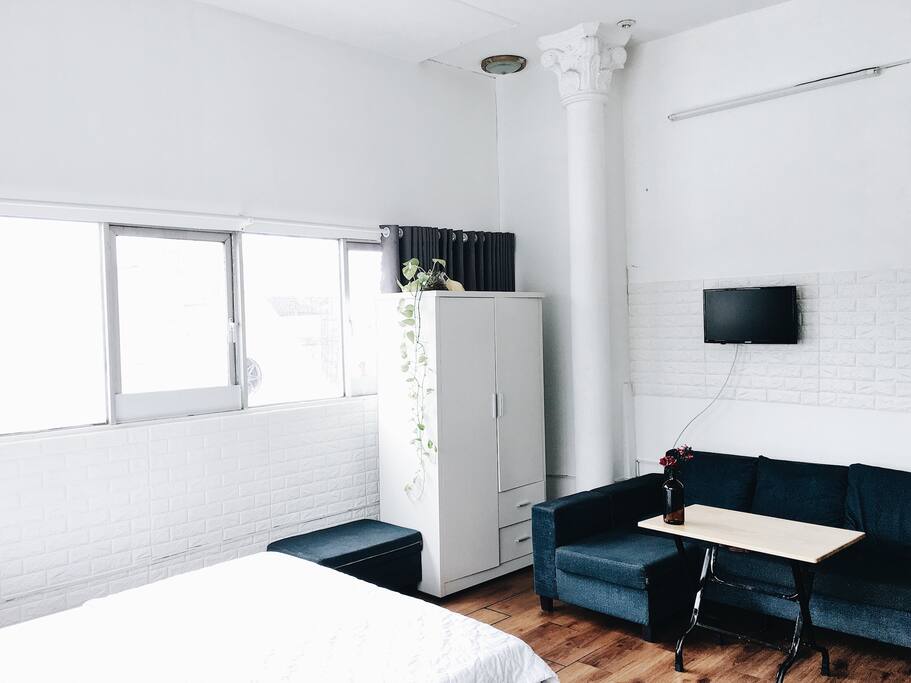 1st Master Bedroom