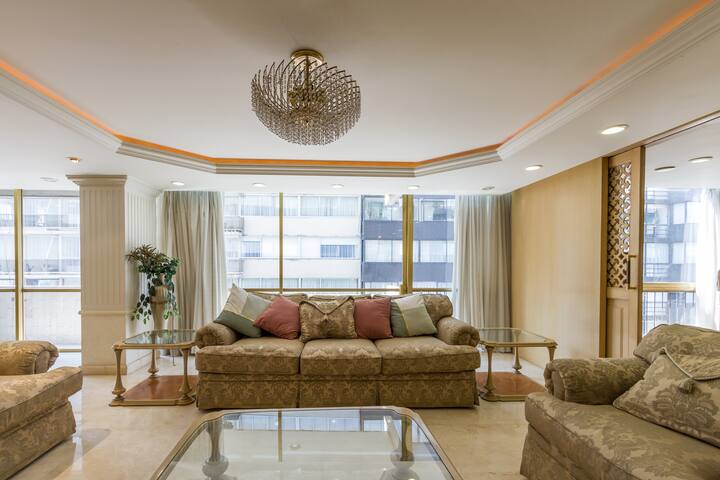 LUXURIOUS apartment in Polanco gallery image 2