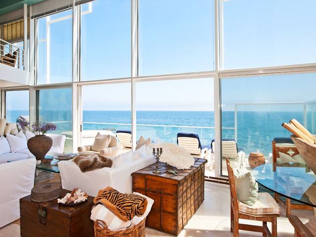 Malibu Architectural Masterpiece