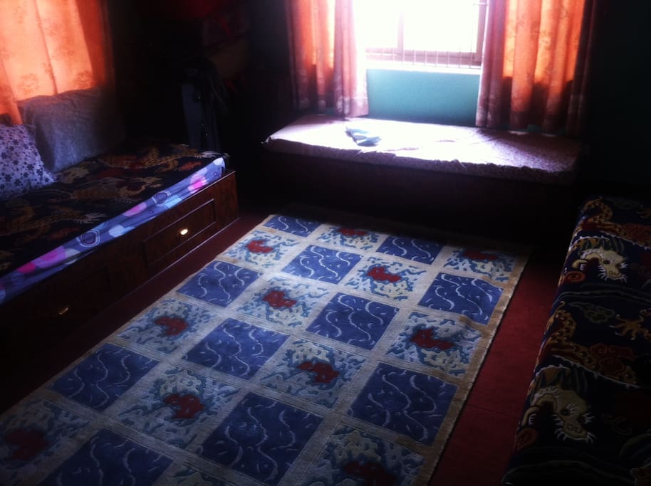 Dormitory room