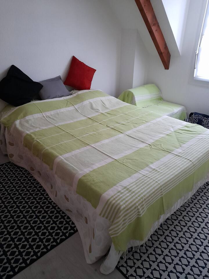 Chumba cha kulala #2