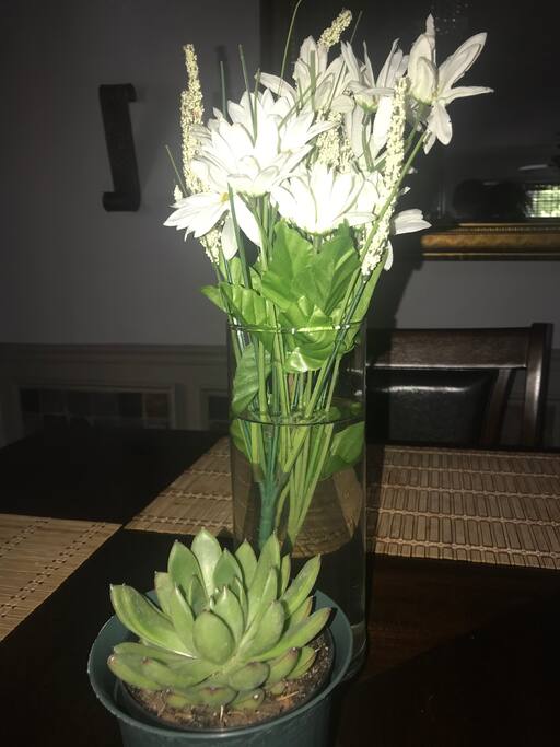 Table decor