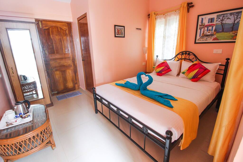 Sea View Room