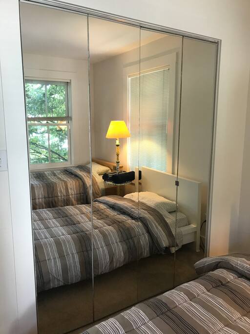 Private closet for you
