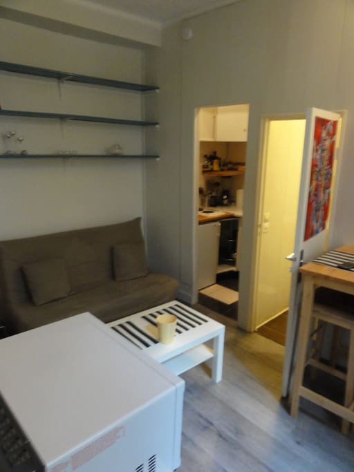Salon/Living room