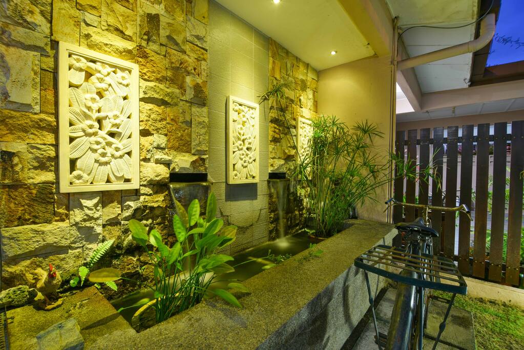 Water feature