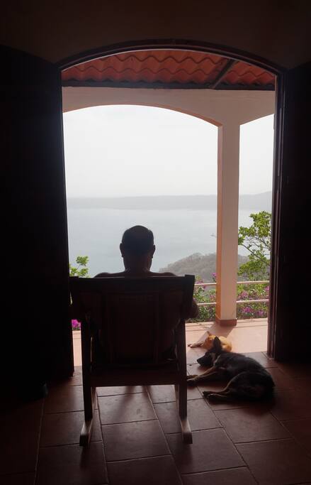 Now this is what we call relaxing!