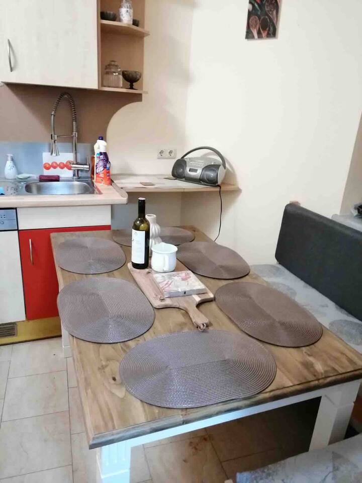 Appartement Bei Schloß
Ulmerfeld - Amstetten